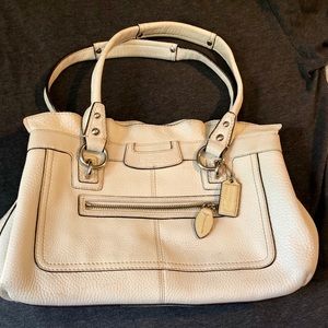 Authentic Coach purse